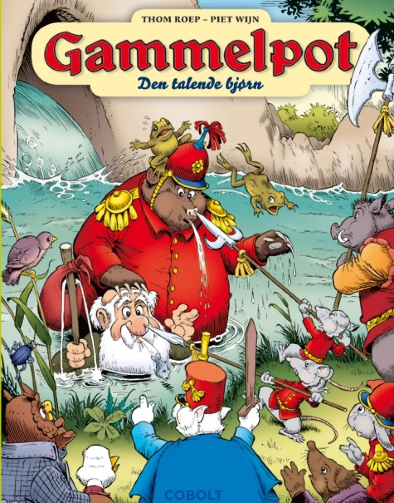 Gammelpot 22