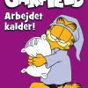 Garfield: Arbejdet kalder!