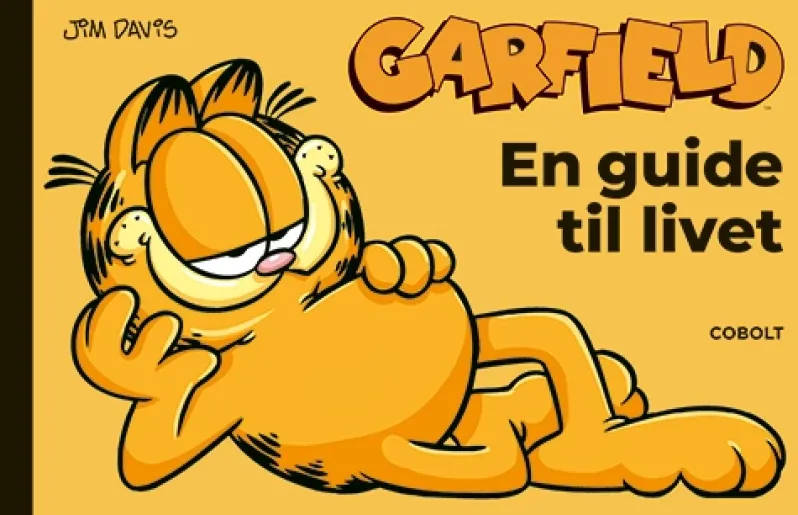 Garfield: En guide til livet