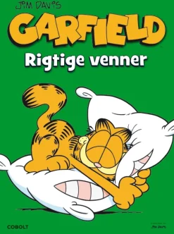 Garfield: Rigtige venner