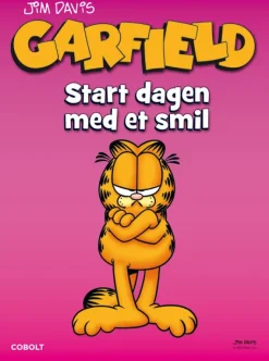Garfield: Start dagen med et smil