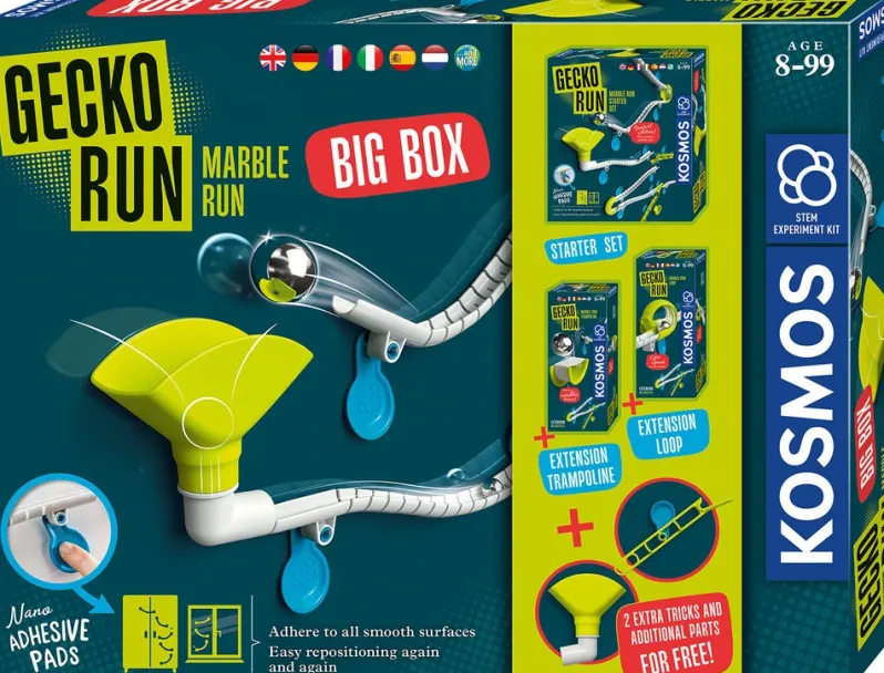 Gecko Run Big Box