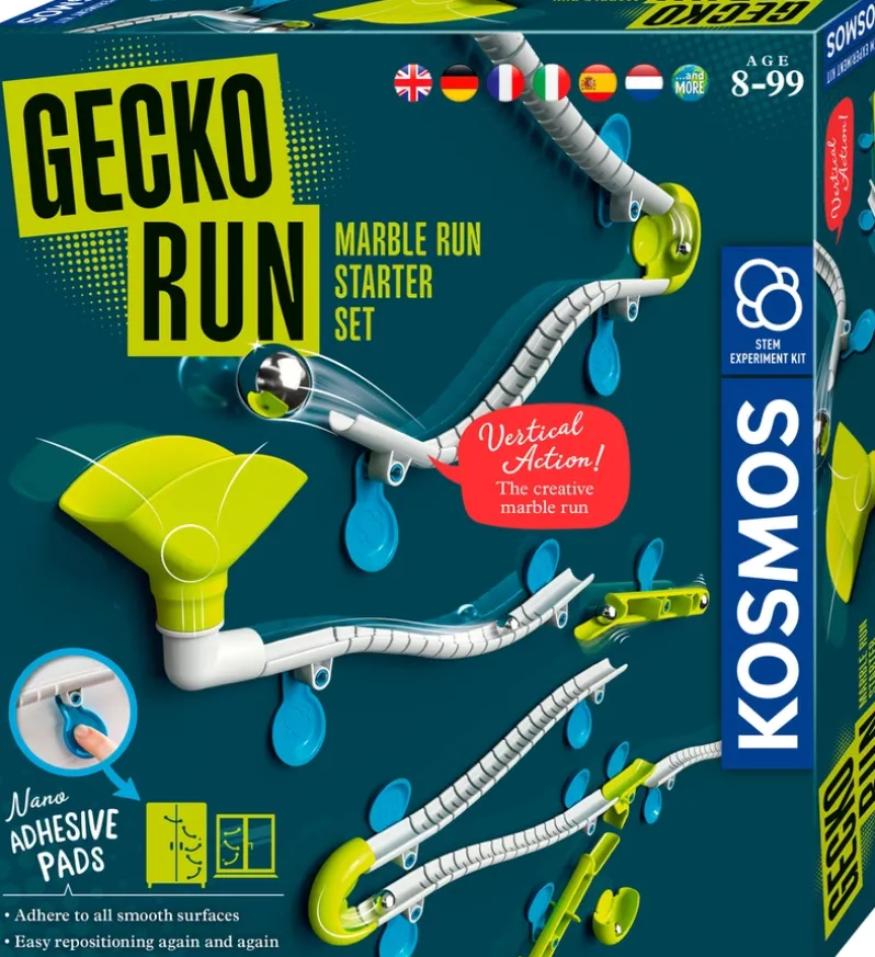 Gecko Run Startsæt