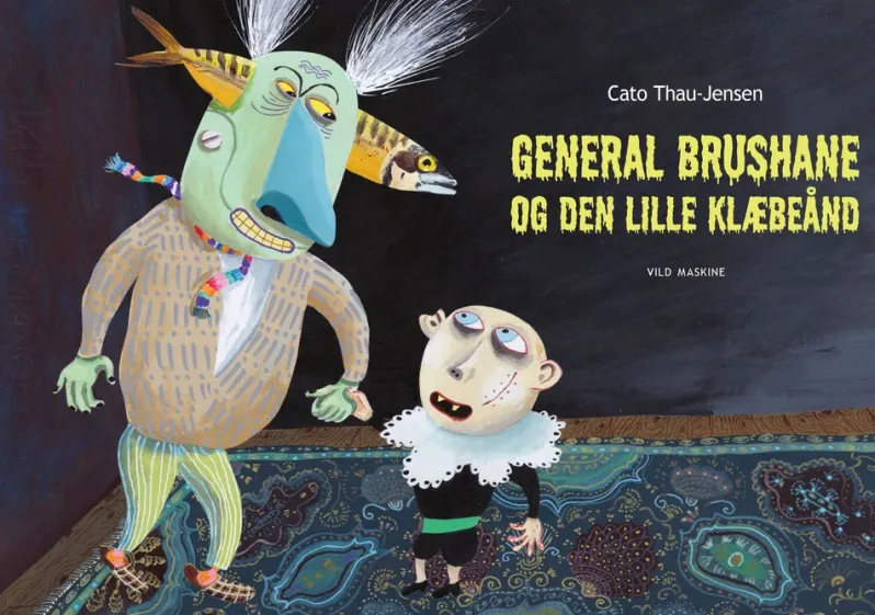 General Brushane og Den lille Klæbeånd