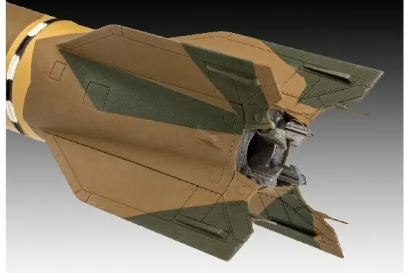 German A4/V2 Rocket