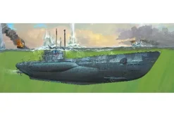 German Submarine Type VII C/41