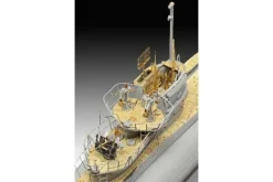 German Submarine Type VII C/41