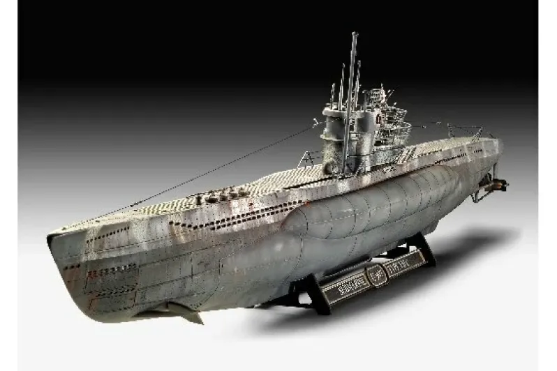 German Submarine Type VII C/41