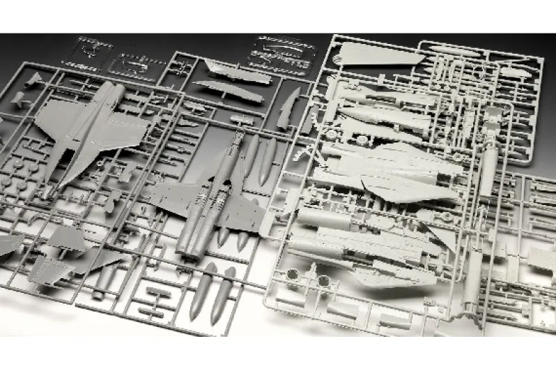 Gift Set Top Gun 2 Movie Set