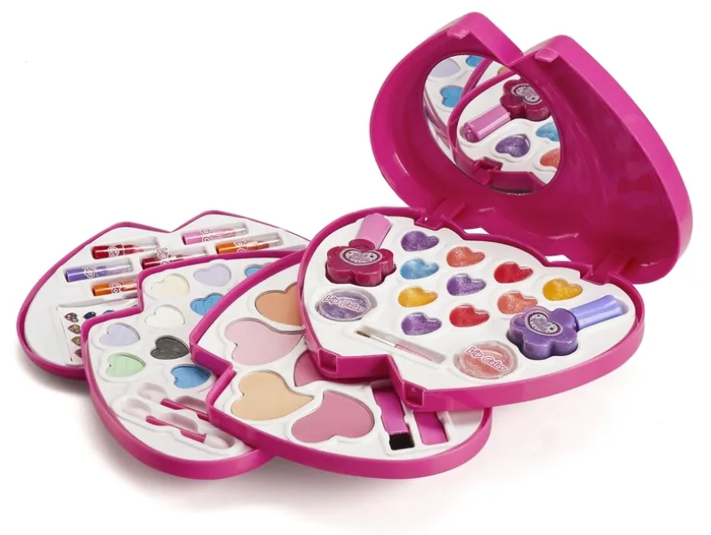 4-girls mega makeup sæt