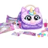 Glam Buddies Unicorn Nail Polish Purse Surprise Ass