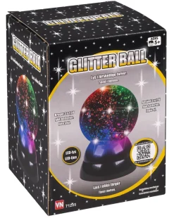Glitter ball 19 cm