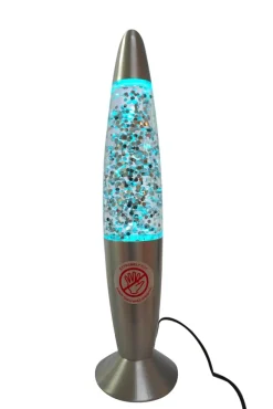 Glitter Lampe
