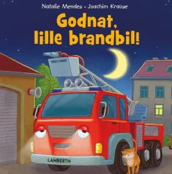 Godnat, lille brandbil!