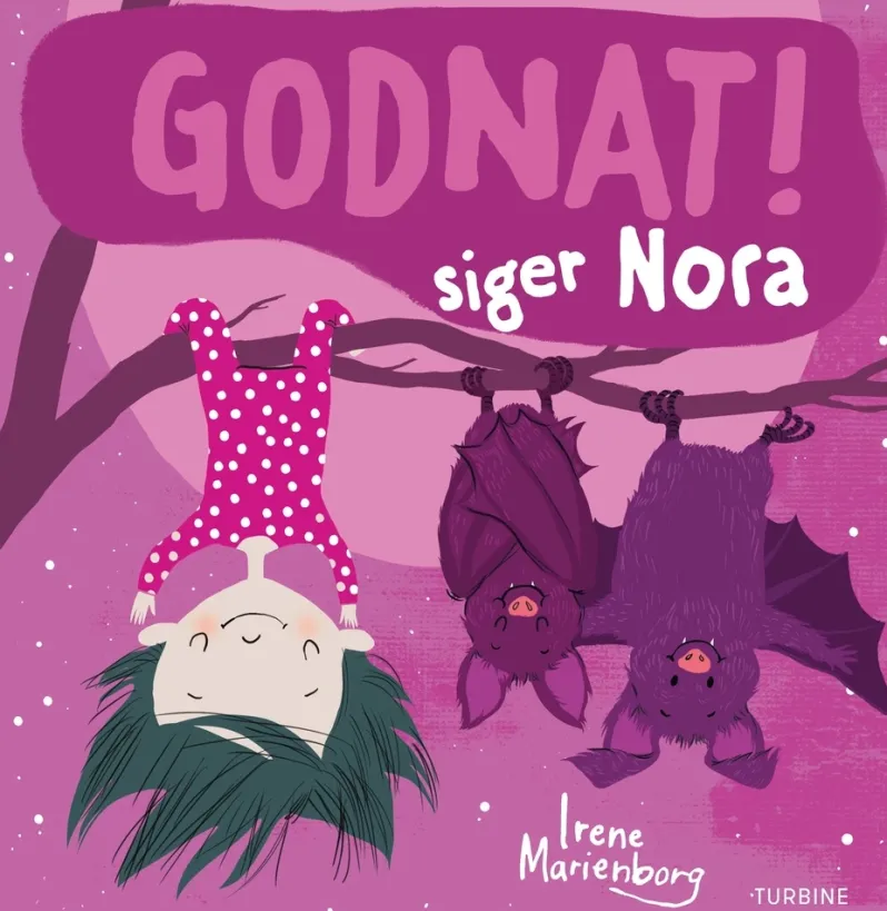 Godnat! siger Nora