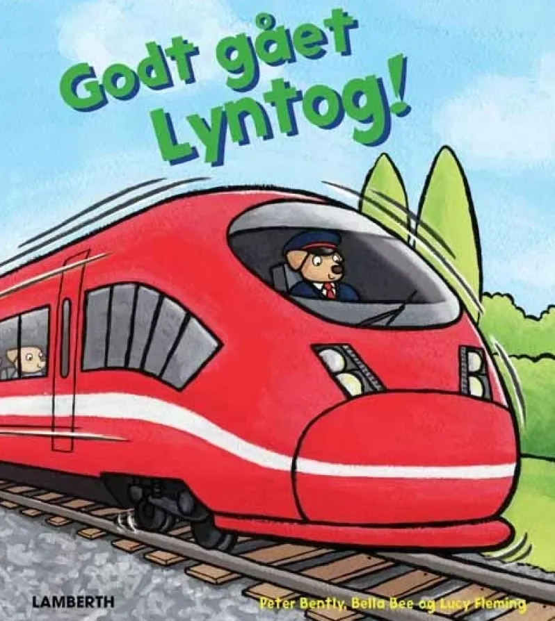 Godt gået Lyntog!
