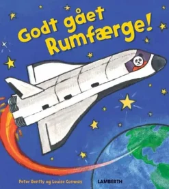 Godt gået Rumfærge!