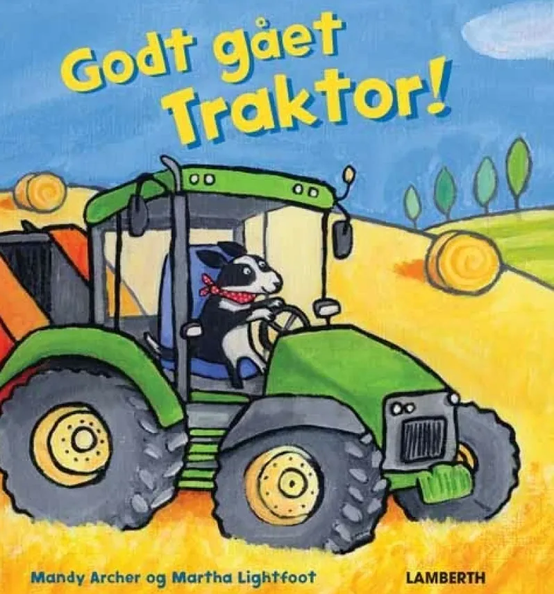 Godt gået Traktor!
