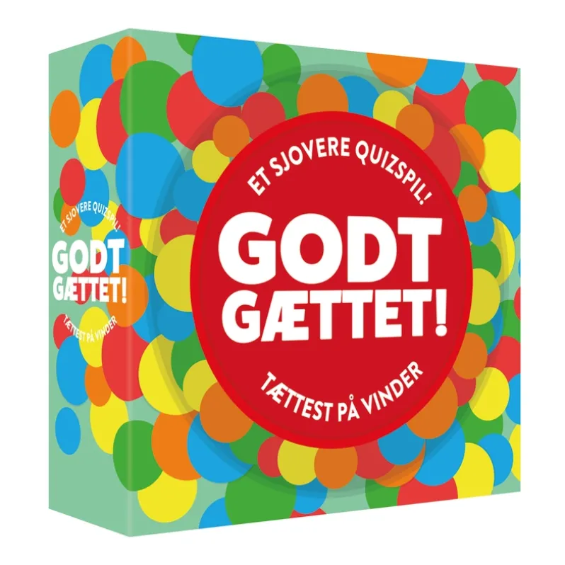 Godt gættet