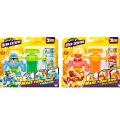 GOO JIT ZU HERO CREATOR ass