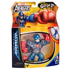 GOO JIT ZU Marvel Ass