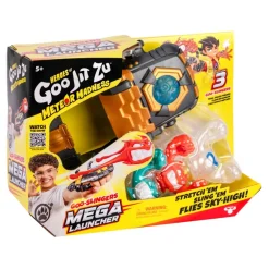 Goo Jit Zu Meteor Madness Mega Launcher