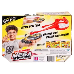Goo Jit Zu Meteor Madness Mega Launcher