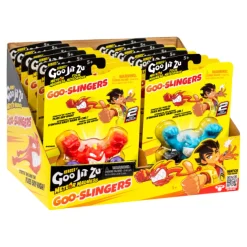 Goo Jit Zu Meteor Madness Slingers 2-Pack Ass