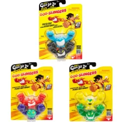 Goo Jit Zu Meteor Madness Slingers 2-Pack Ass
