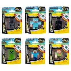 Goo Jit Zu Minecraft Minis Ass
