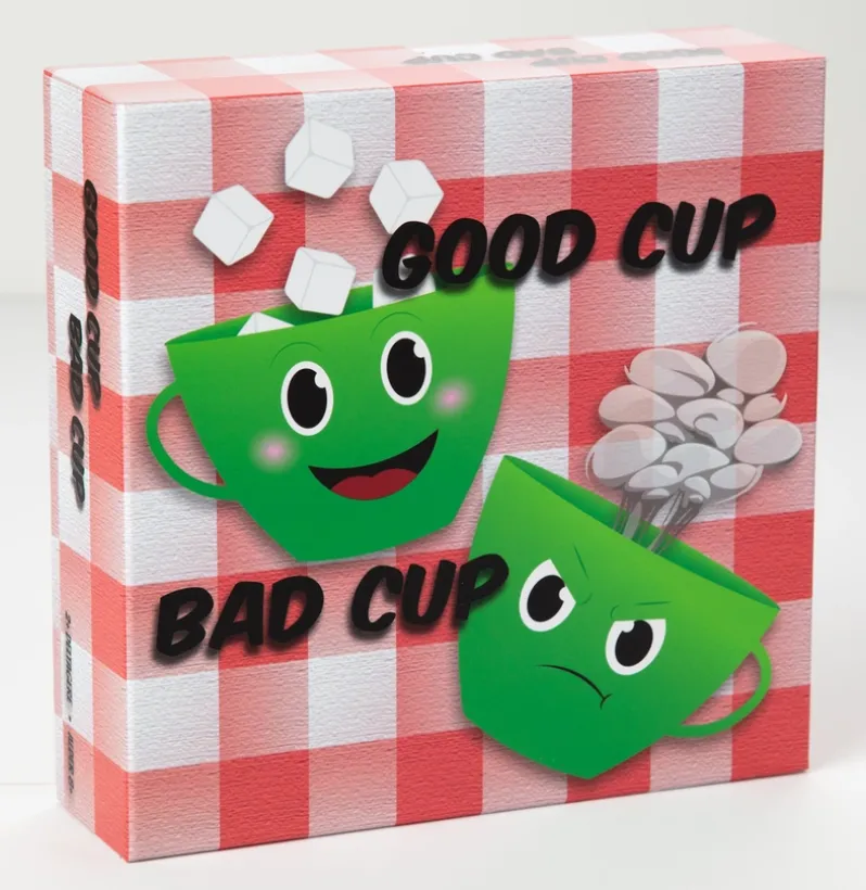 Good Cup Bad Cup