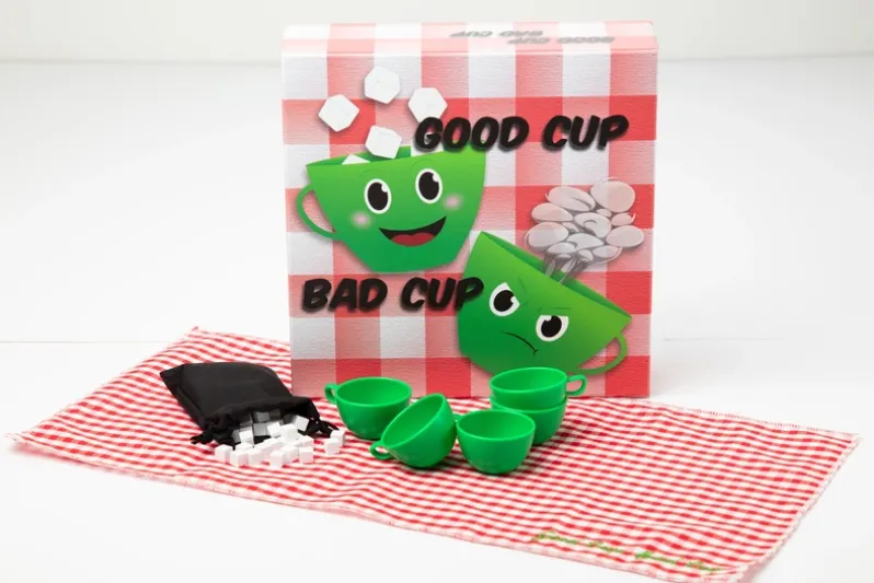 Good Cup Bad Cup