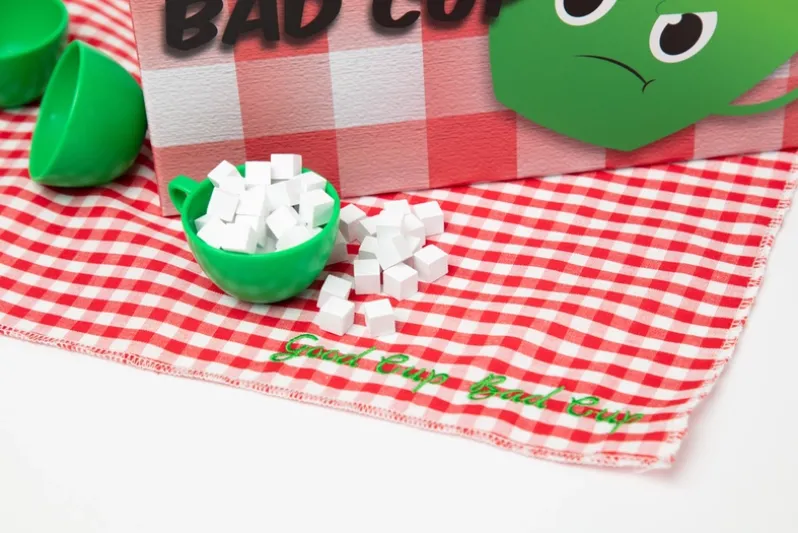 Good Cup Bad Cup