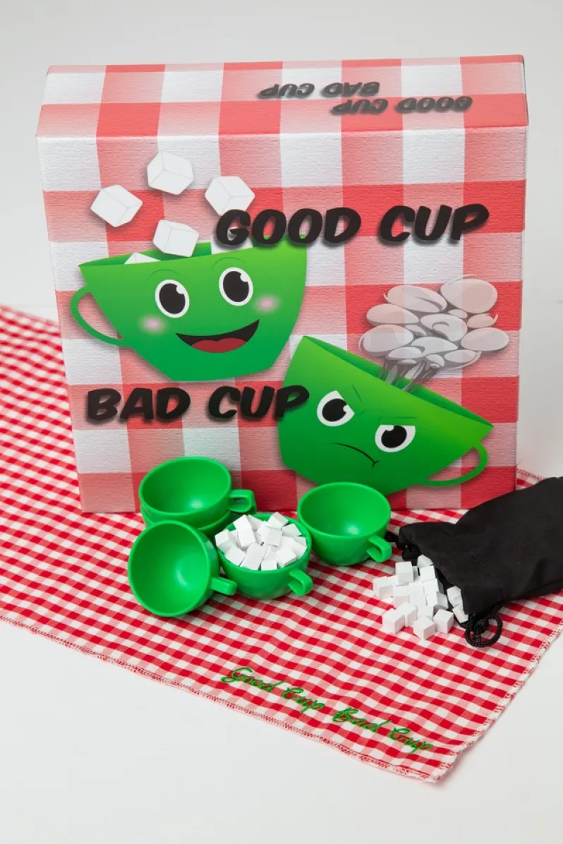 Good Cup Bad Cup