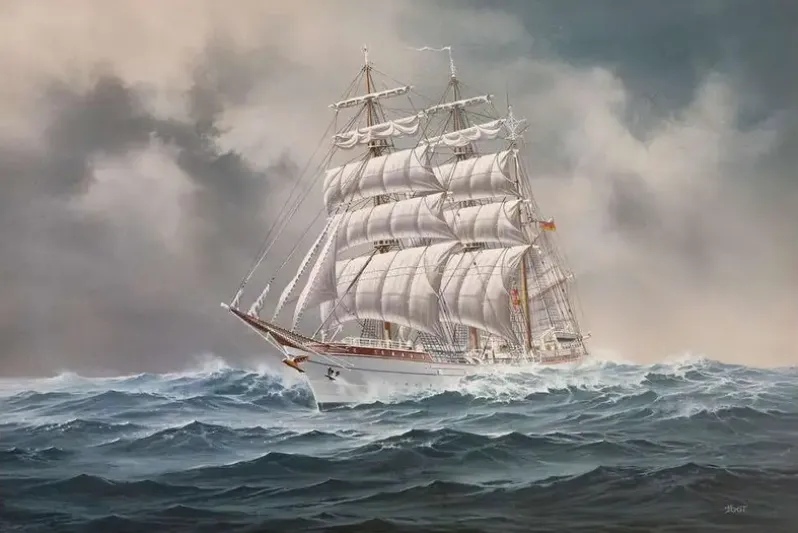 Gorch Fock