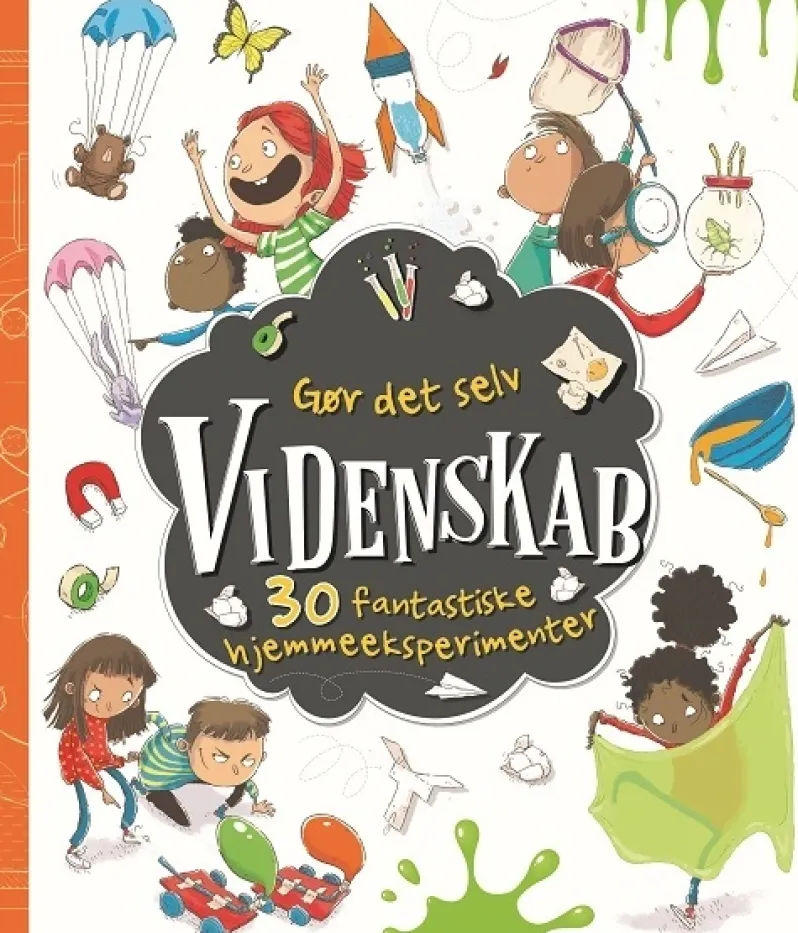Gør det selv videnskab