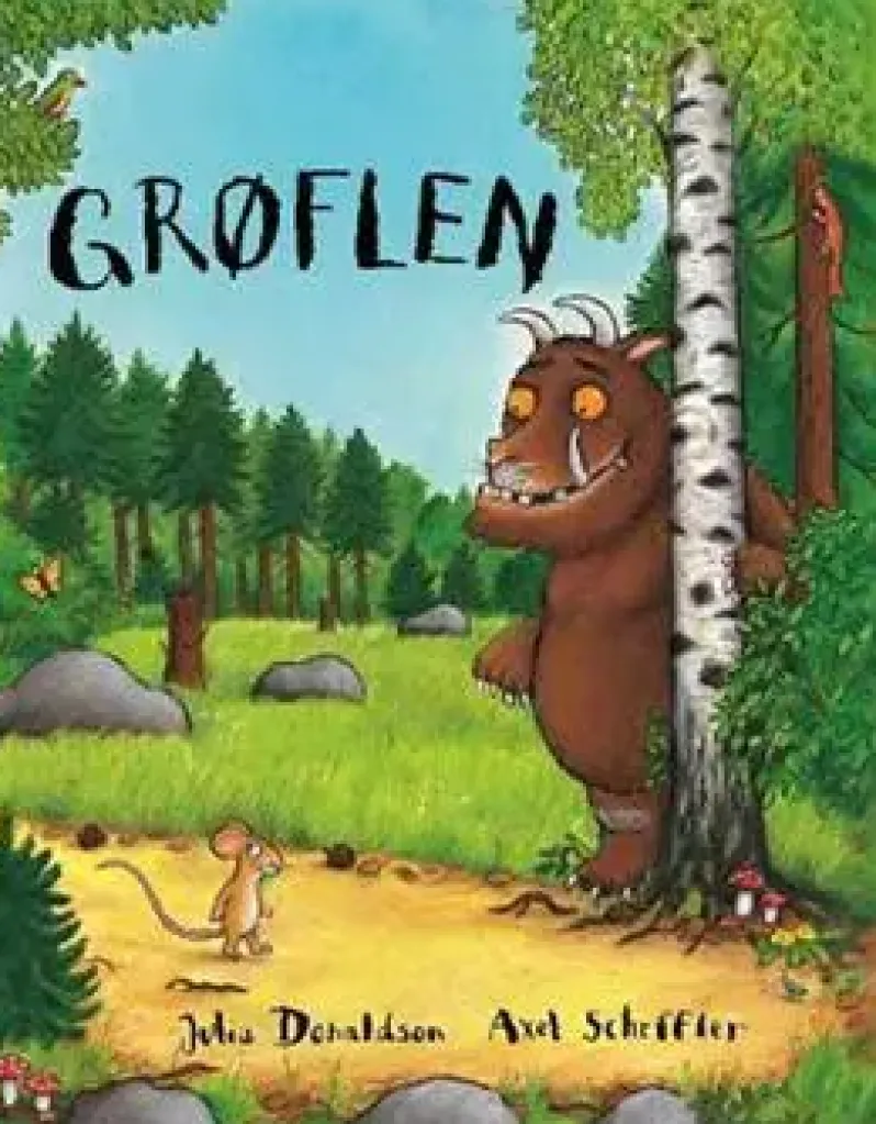 Grøflen