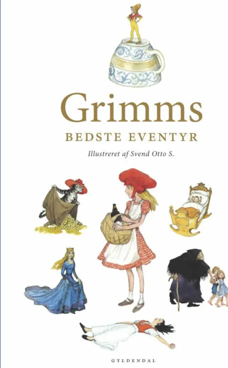 Grimms bedste eventyr