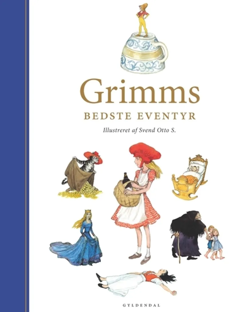 Grimms bedste eventyr