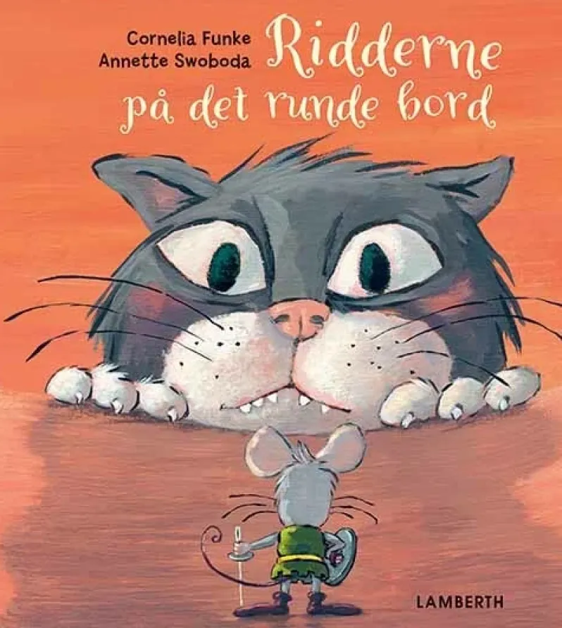Griner aber, når de viser tænder