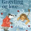 Grævling og løve