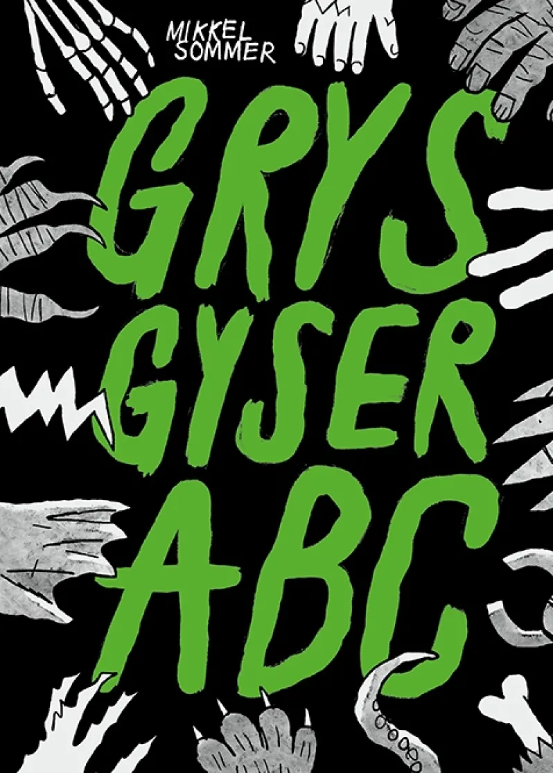 Grys gyser-ABC