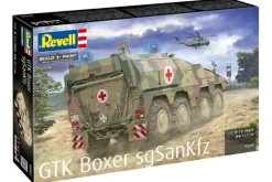 GTK Boxer sgSANKfz 1:72