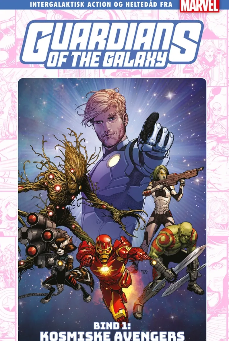 Guardians of the Galaxy 1