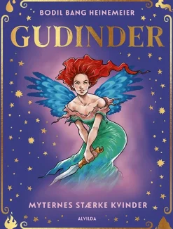 Gudinder - Myternes stærke kvinder