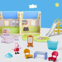 Gurli Gris legesæt - Gurlis Pop-Up legegruppe