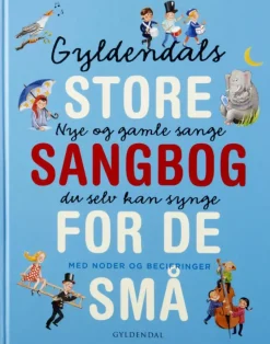 Gyldendals store sangbog for de små