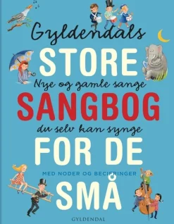 Gyldendals store sangbog for de små