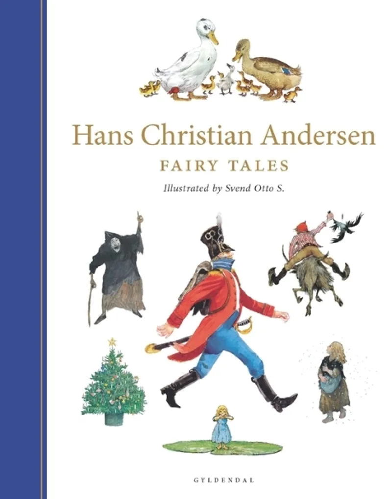 H. C. Andersen Fairy Tales