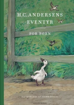 H. C. Andersens eventyr for børn